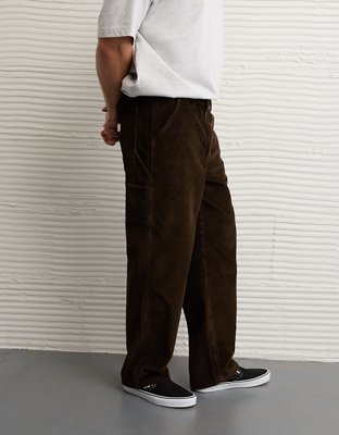 AE Corduroy Loose Carpenter Pant