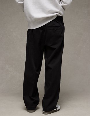 Pantalon court lâche Flex AE