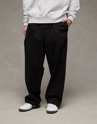 Pantalon court lâche Flex AE