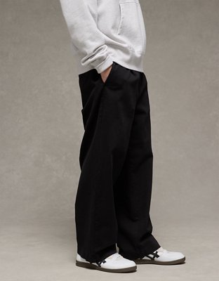 AE Flex Loose Cropped Trouser Pant