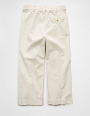 AE Loose Cropped Trouser Pant