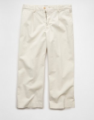 AE Loose Cropped Trouser Pant