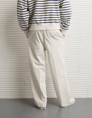 AE Loose Cropped Trouser Pant