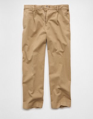 AE Flex Loose Cropped Trouser Pant