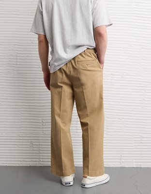 AE Flex Loose Cropped Trouser Pant