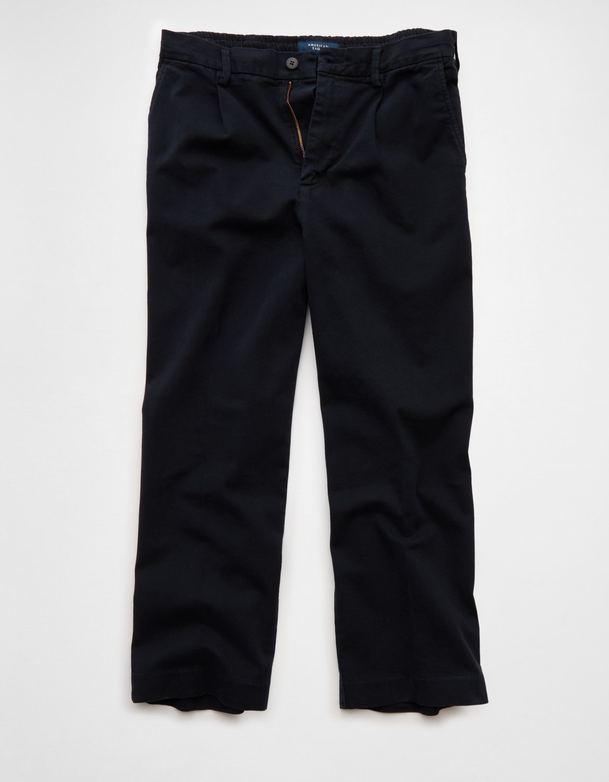 AE Flex Loose Cropped Trouser Pant - image 3
