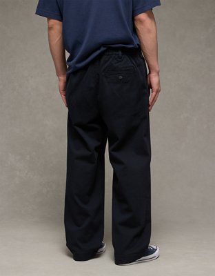 Pantalon court lâche Flex AE