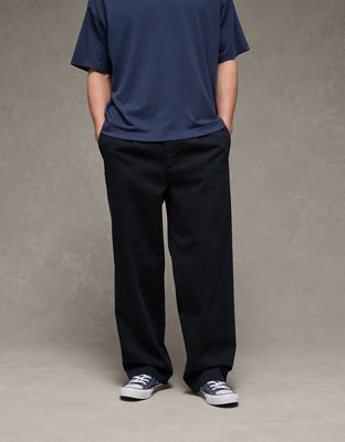 Pantalon court lâche Flex AE