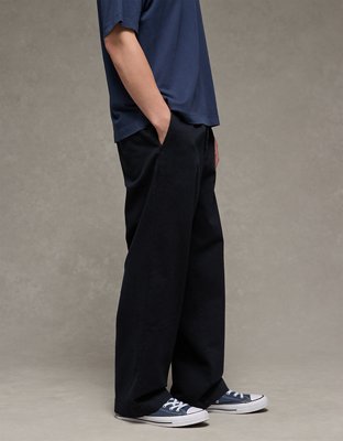 AE Flex Loose Cropped Trouser Pant