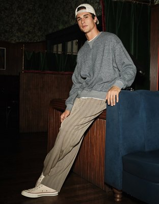 AE Flex Loose Trouser Pant