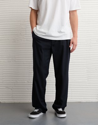 【LE / エルイー】everyday slacks Women's Wrinkle Free Straight Leg Pant | Relaxed Fit | Lee®
