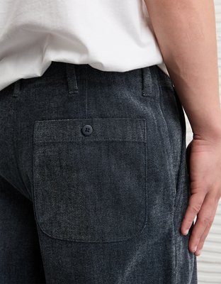 AE Baggy Pleated Trouser Pant