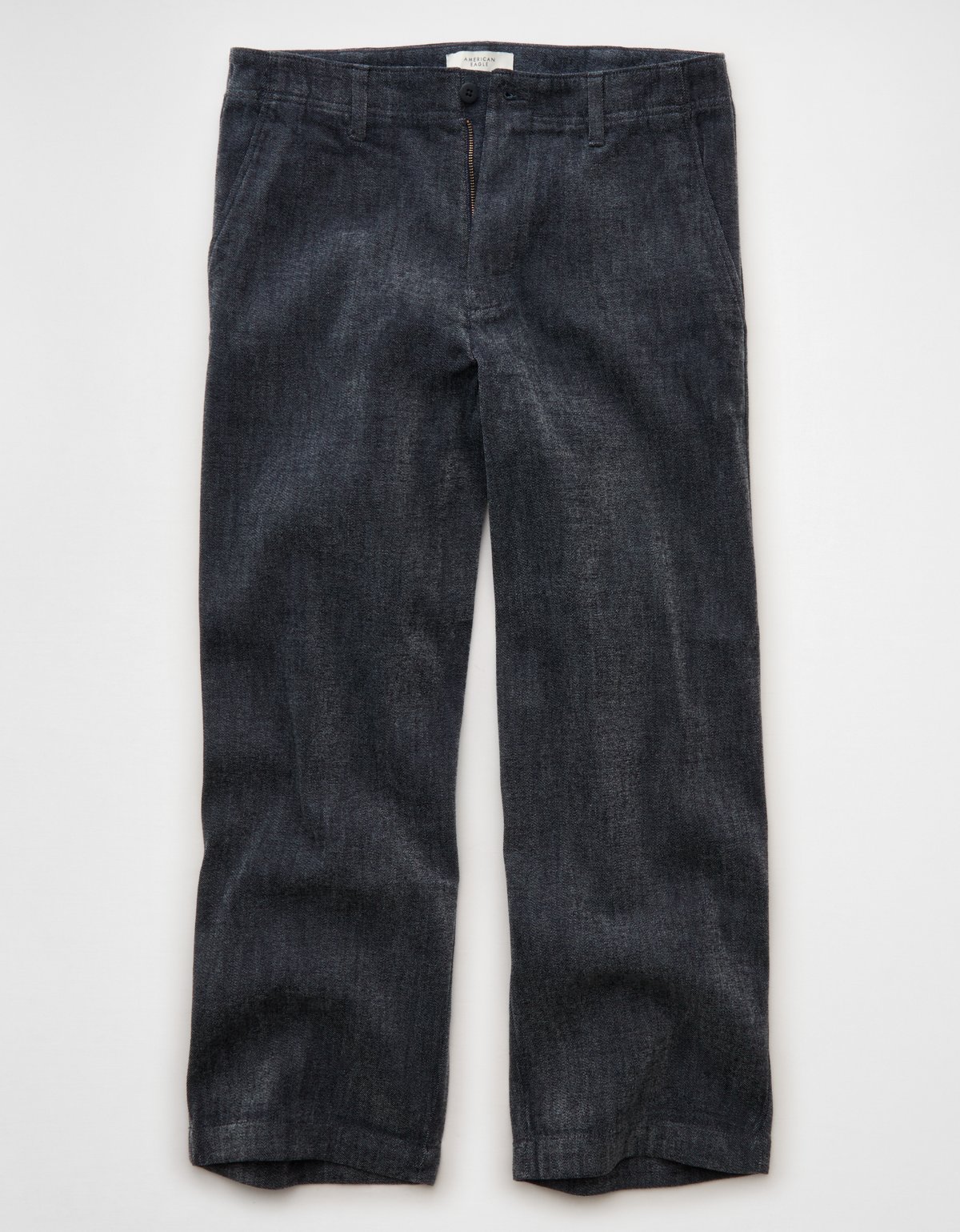 AE Baggy Pleated Trouser Pant - image 3