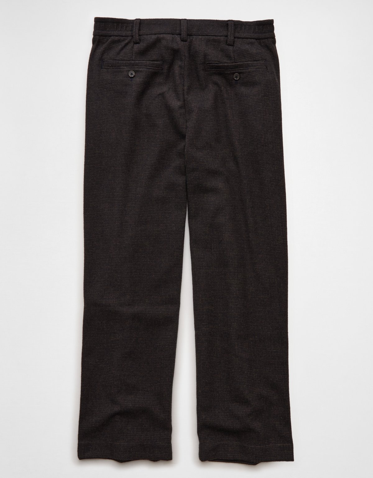 AE Loose Pleated Trouser Pant - image 4