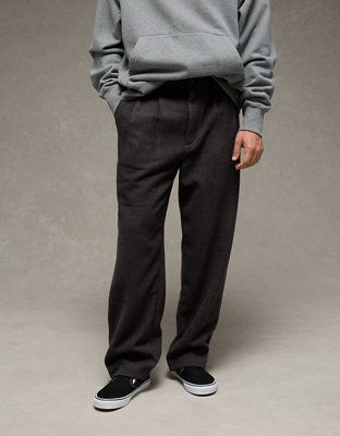 AE Loose Pleated Trouser Pant