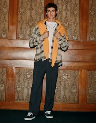 AE Flex Loose Trouser Pant