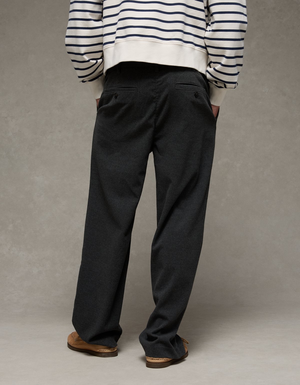AE Flex Loose Trouser Pant - image 2