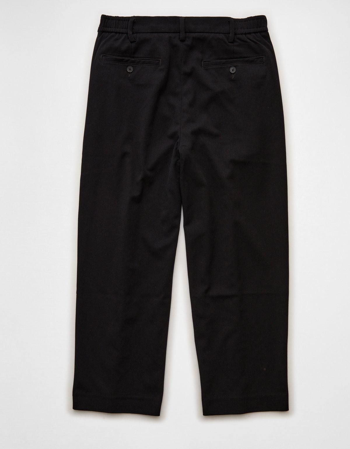 AE Flex Loose Cropped Trouser Pant - image 4