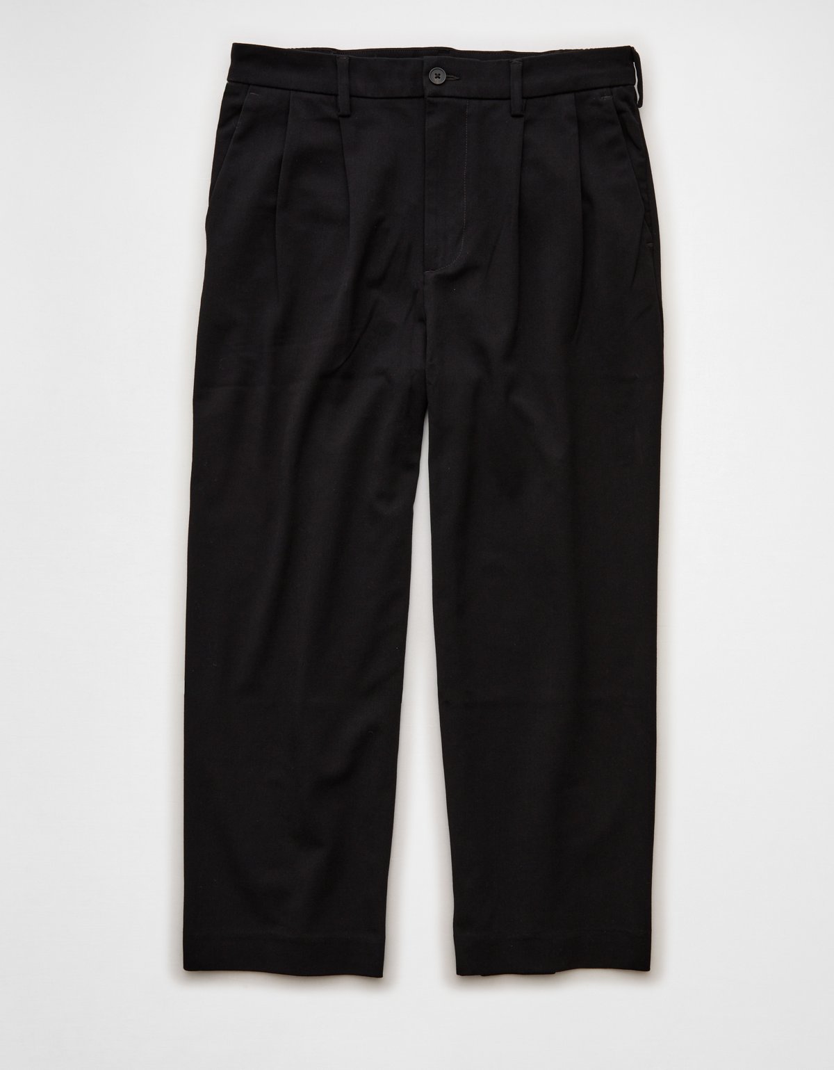 AE Flex Loose Cropped Trouser Pant - image 3