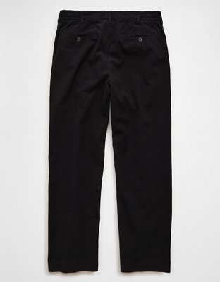 AE Pants Estilo Trouser Plisado y Suelto