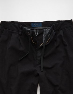 AE Pants Estilo Trouser Plisado y Suelto