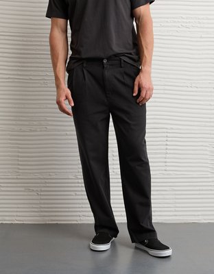 AE Loose Pleated Trouser Pant