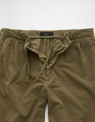 AE Loose Pleated Trouser Pant