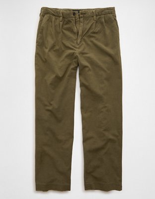 AE Loose Pleated Trouser Pant