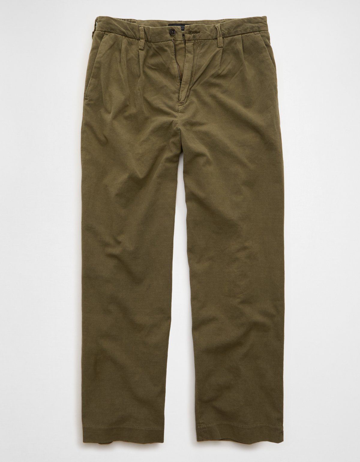 AE Loose Pleated Trouser Pant - image 3