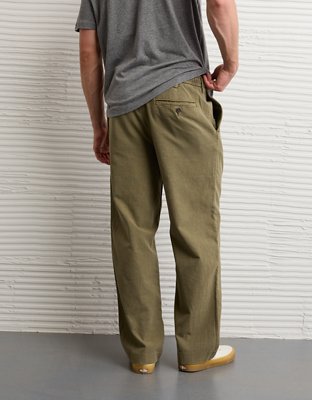 AE Loose Pleated Trouser Pant