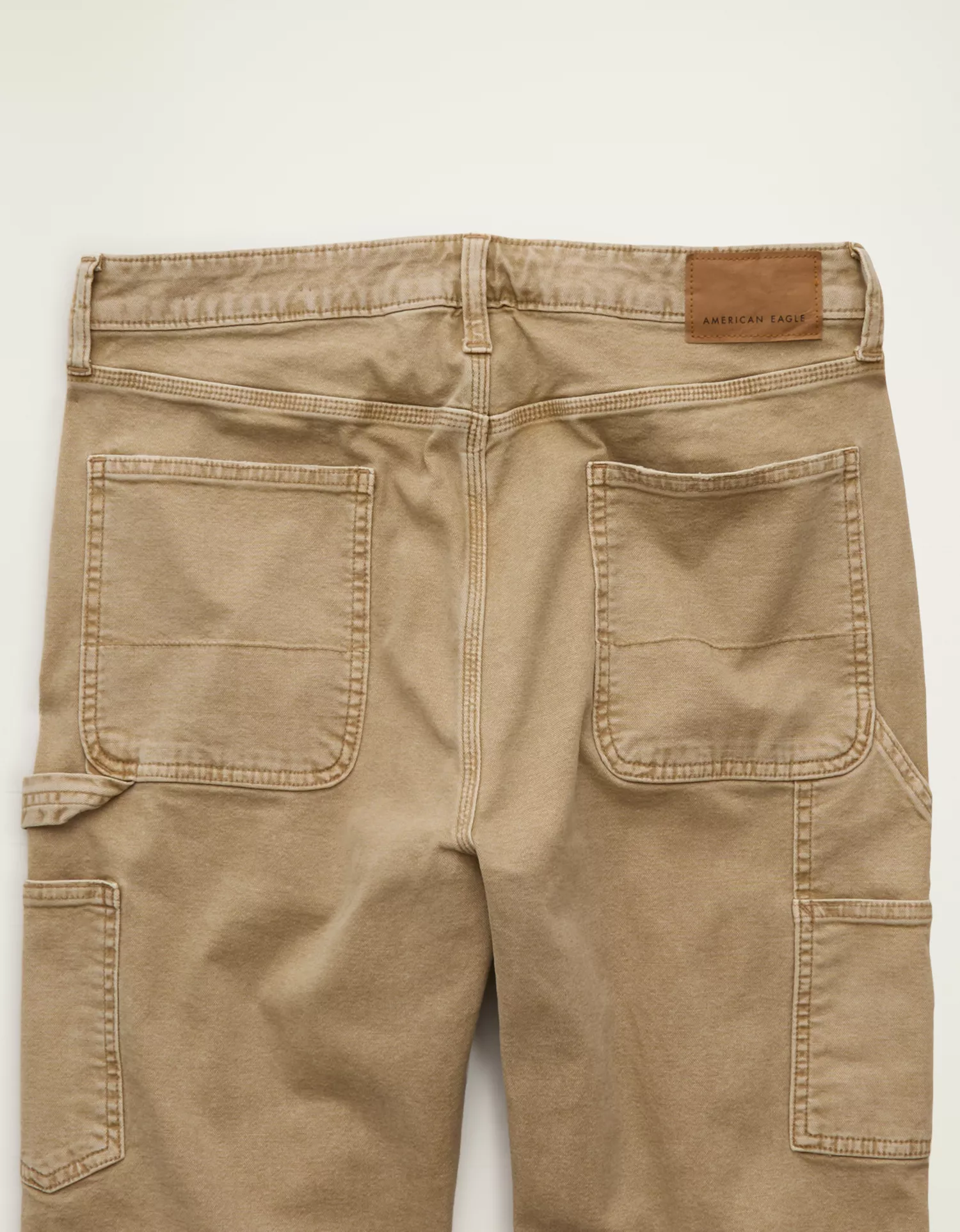 AE Flex Original Straight Carpenter Pant - thumbnail 2