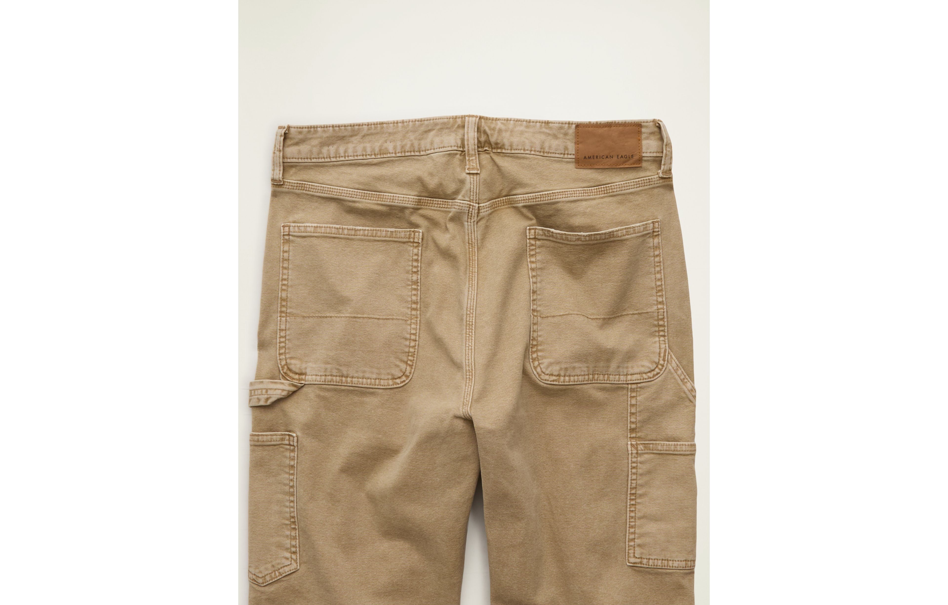 AE Flex Original Straight Carpenter Pant