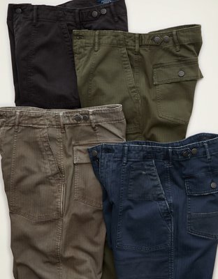 AE Flex Loose Fit Lived-In Utility Pant