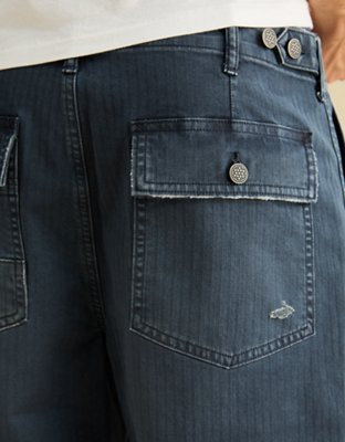 AE Flex Loose Fit Lived-In Utility Pant