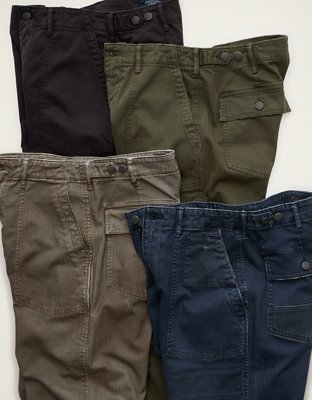 AE Flex Loose Fit Lived-In Utility Pant