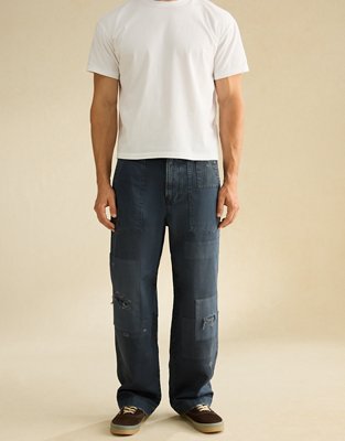 AE Flex Loose Fit Lived-In Utility Pant