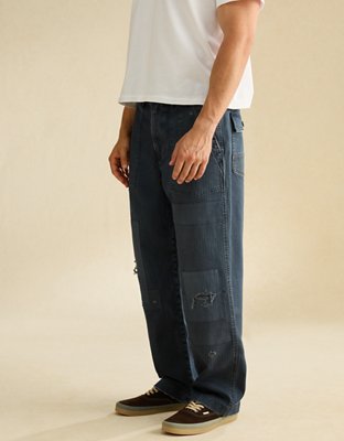 AE Flex Loose Fit Lived-In Utility Pant