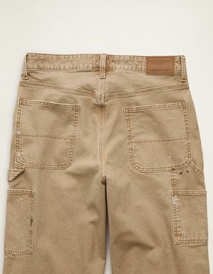 AE Flex Baggy Double-Knee Carpenter Pant