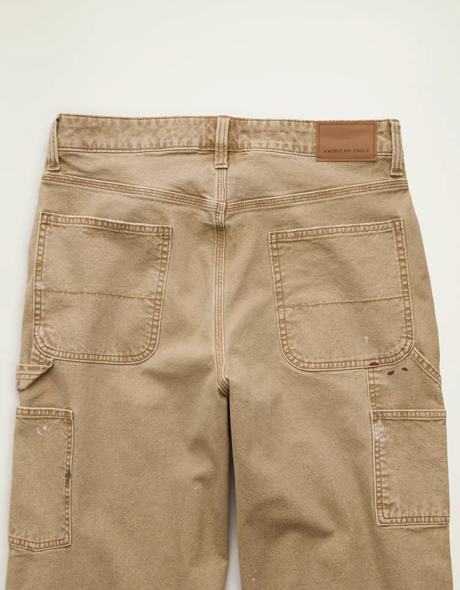 AE Flex Baggy Double-Knee Carpenter Pant - thumbnail 5
