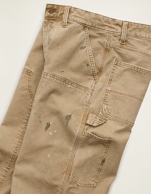 AE Flex Baggy Double-Knee Carpenter Pant