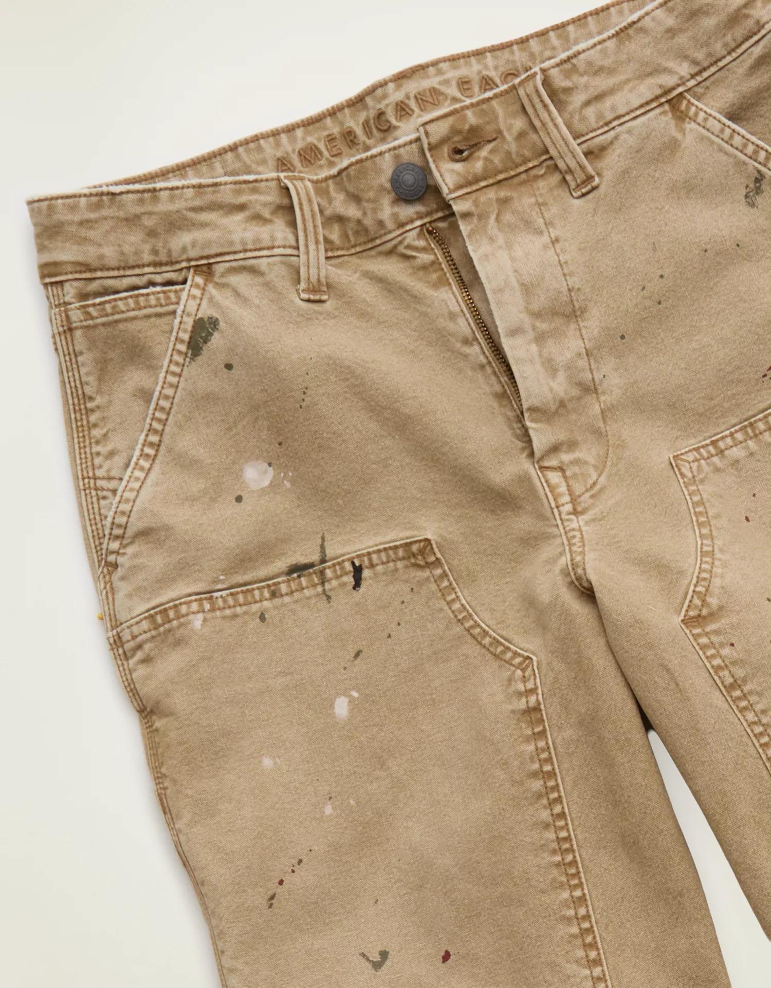 AE Flex Baggy Double-Knee Carpenter Pant - thumbnail 7