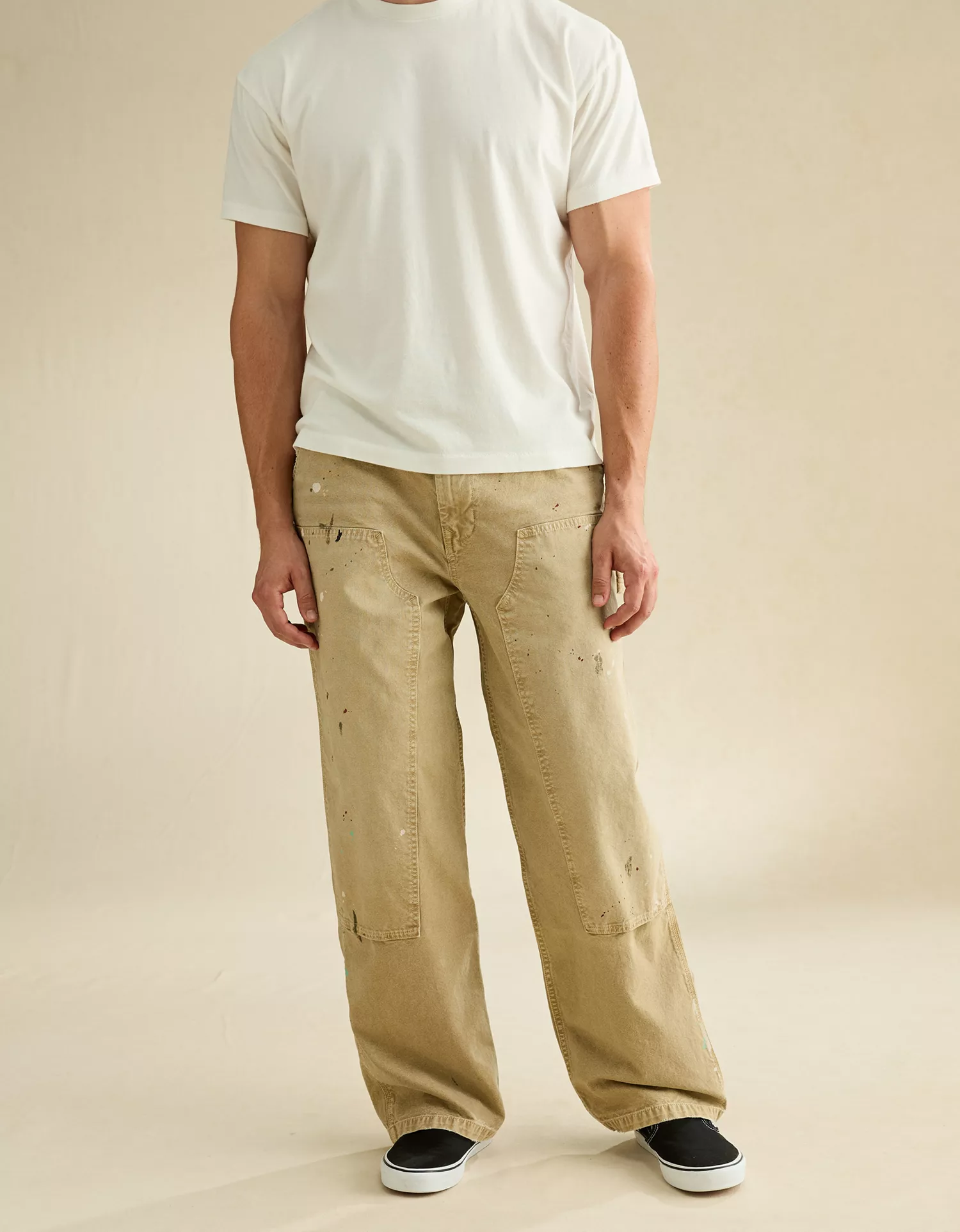 AE Flex Baggy Double-Knee Carpenter Pant - thumbnail 7