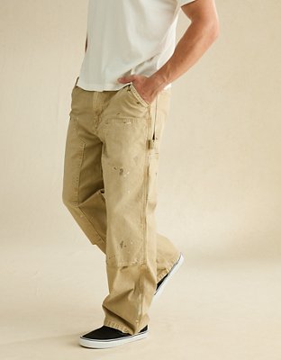 AE Flex Baggy Double-Knee Carpenter Pant