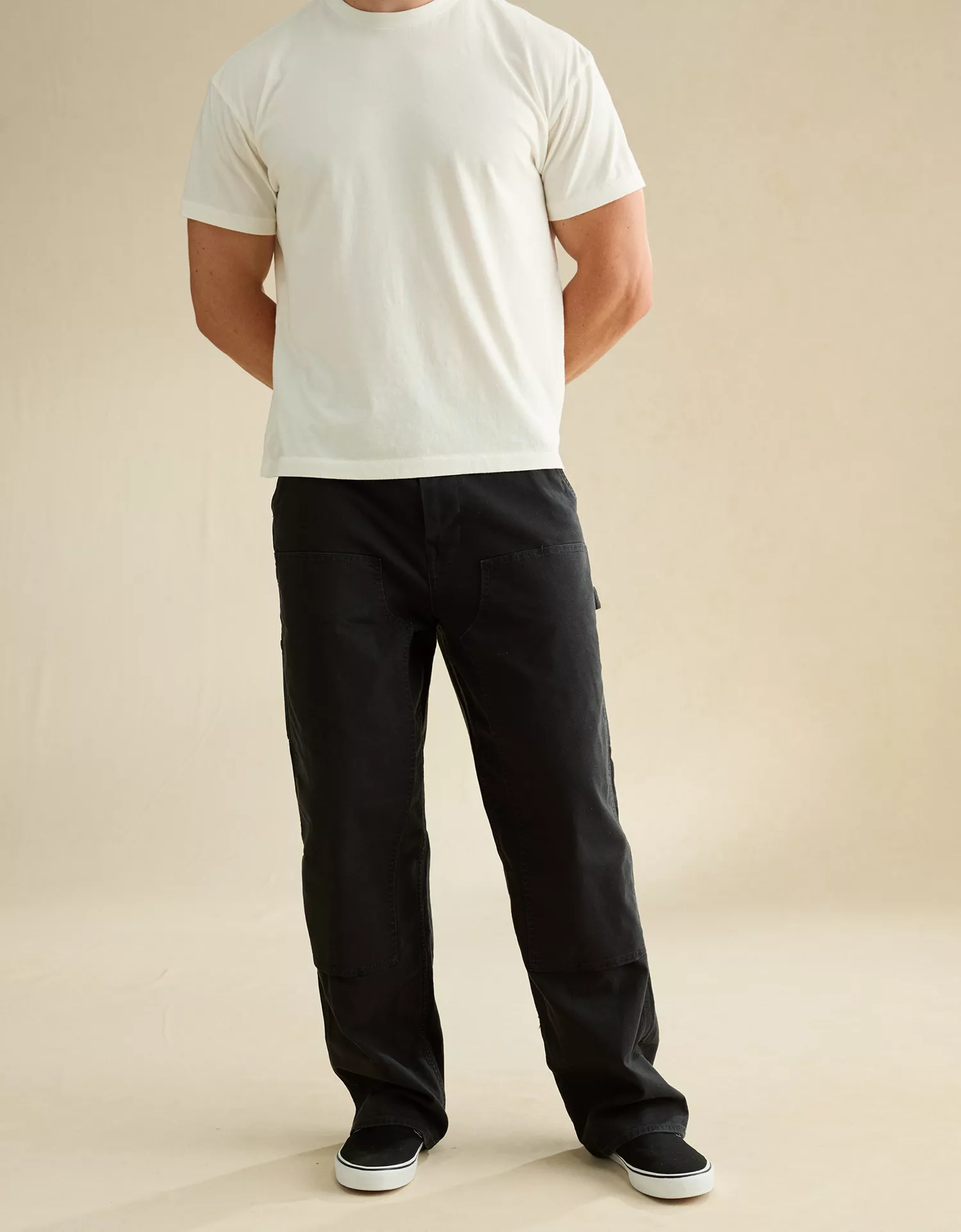 AE Flex Baggy Double-Knee Carpenter Pant