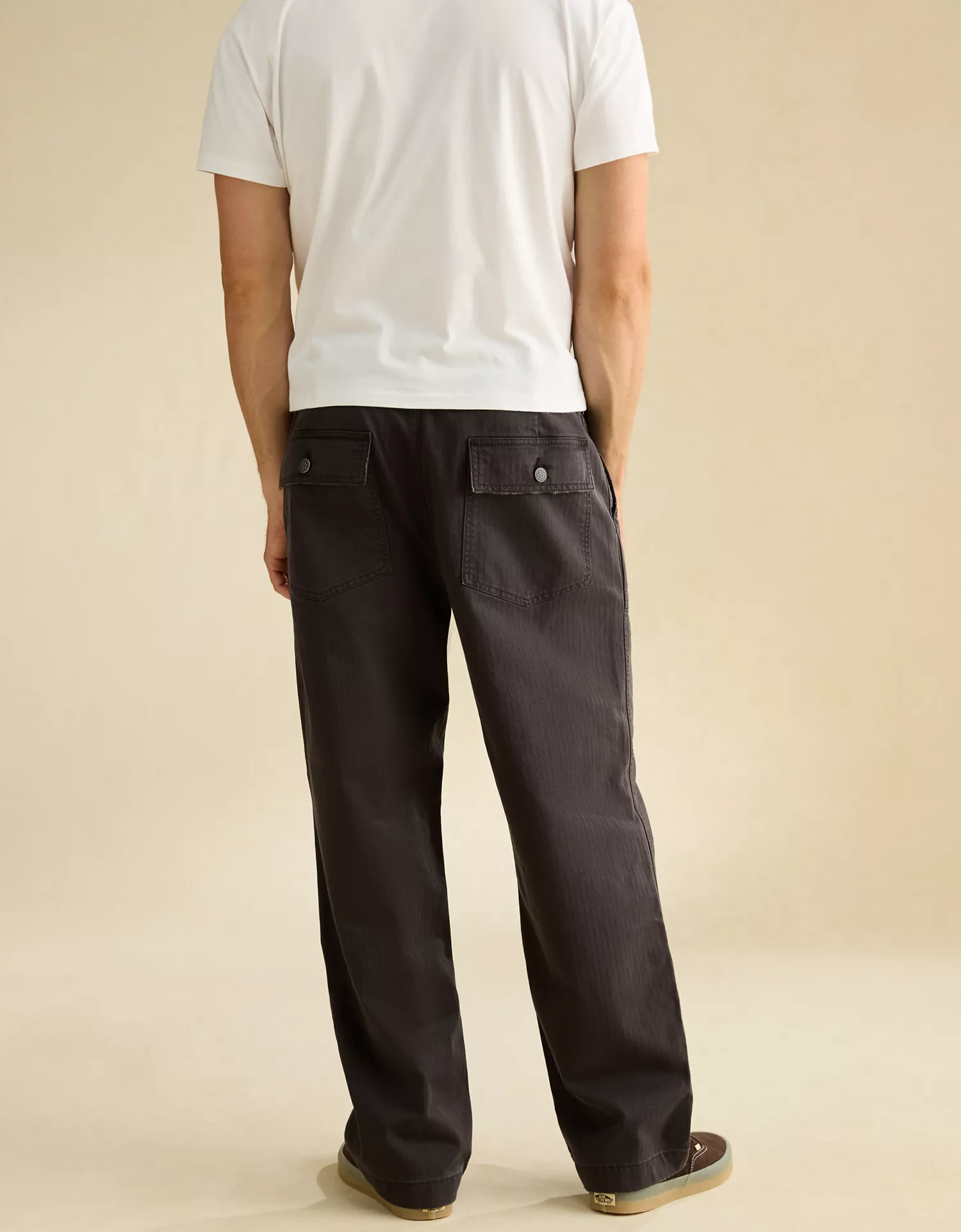 AE Flex Loose Fit Lived-In Utility Pant - thumbnail 2