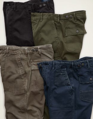 AE Flex Loose Fit Lived-In Utility Pant