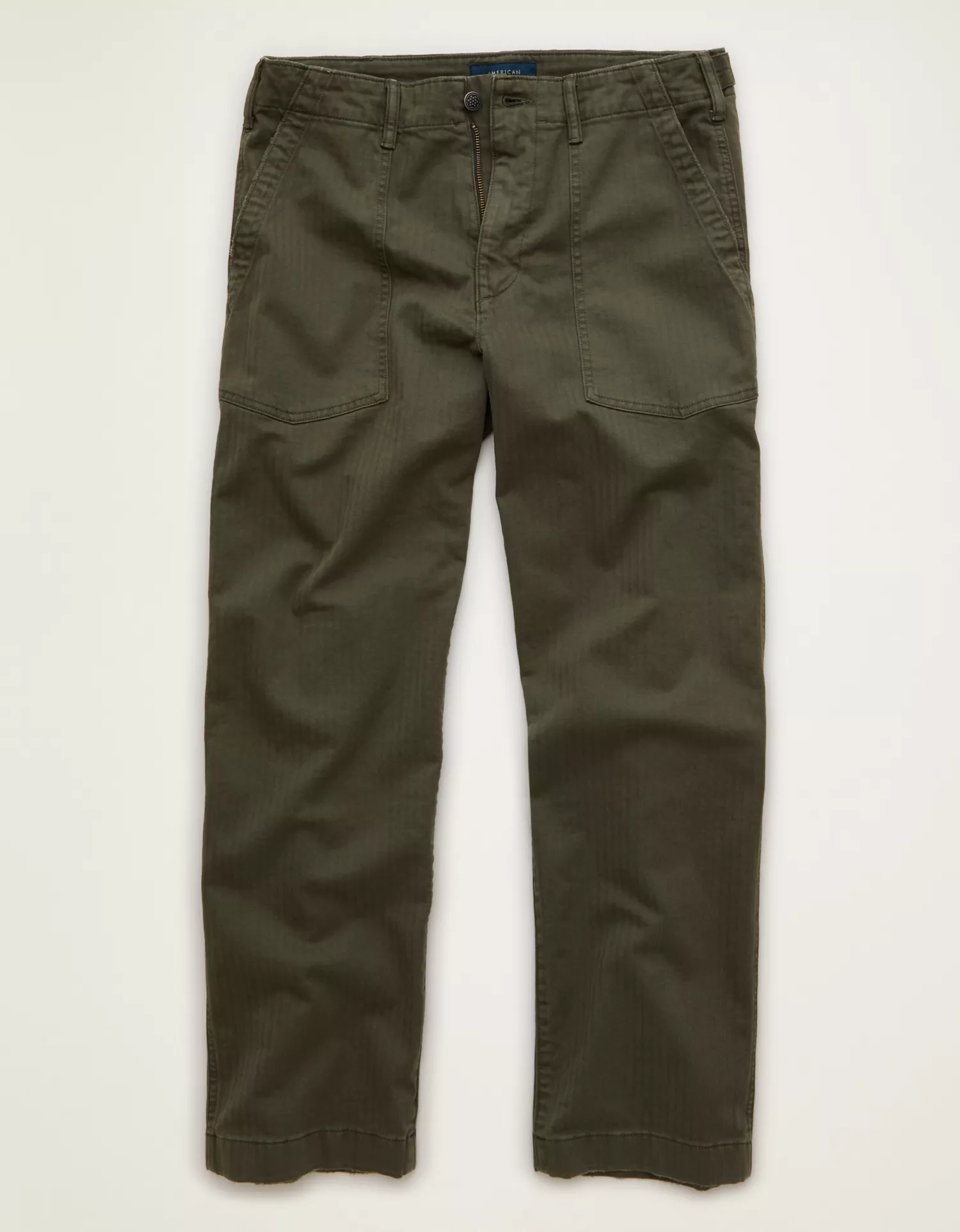 AE Flex Loose Fit Lived-In Utility Pant - thumbnail 8