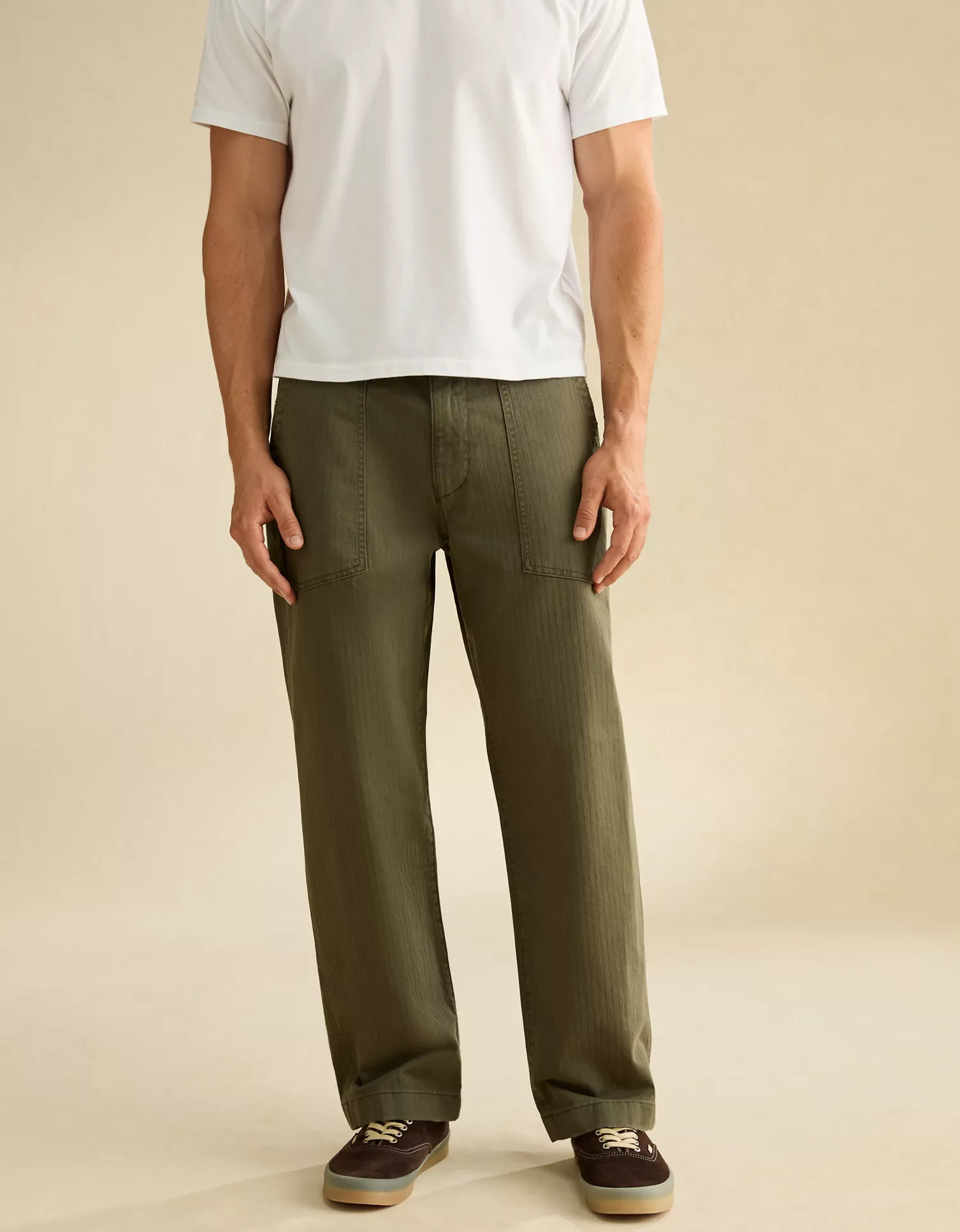 AE Flex Loose Fit Lived-In Utility Pant - thumbnail 6