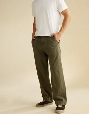 AE Flex Loose Fit Lived-In Utility Pant