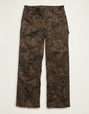 AE Flex Baggy Double-Knee Carpenter Pant